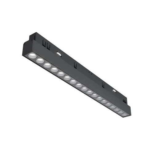 Трековый светодиодный светильник Maytoni Technica Points TR031-4-18W3K-S-DS-B  фото 2