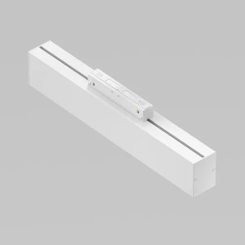 Трековый светодиодный светильник для магнитного шинопровода Maytoni Technical Basis TR012-2-12W3K-W  фото 5