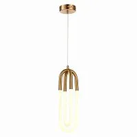 Подвесной светодиодный светильник ST Luce Mofisto SL1579.303.02 