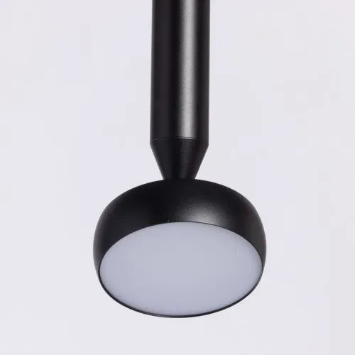 851011101 Информ 1*12W LED 220 V, 3000К  светильник  фото 3