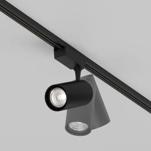 Трековый светильник Maytoni Technical Vuoro TR003-1-36W4K-W-B  фото 5