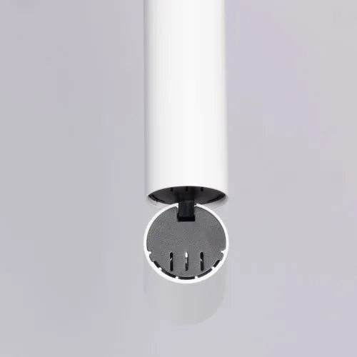 851011301 Информ 1*12W LED 220 V, 3000К  светильник  фото 3