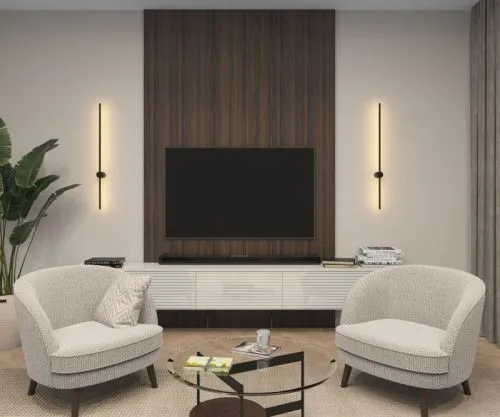 Бра Denkirs Stang DK5014-BK  фото 5
