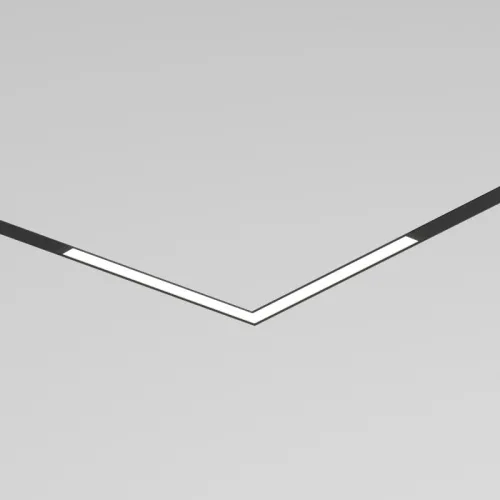 Трековый светодиодный светильник Denkirs Smart Linear DK8014-BK 