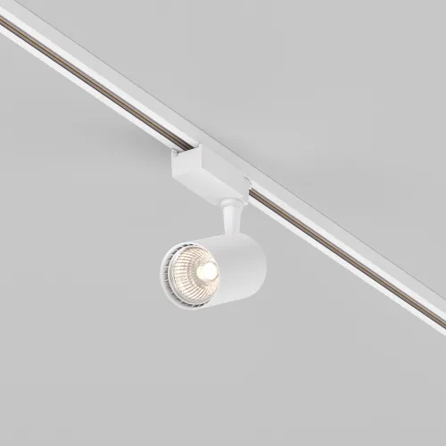 Трековый светильник Maytoni Technical Vuoro TR003-1-10W3K-W-W  фото 4