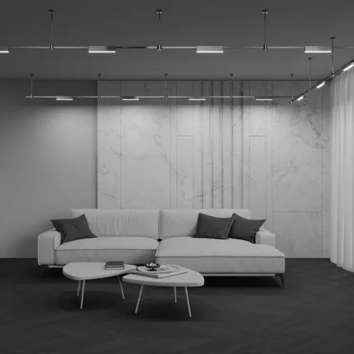 Трековый светильник Technical TR151-1-12W3K-BS  фото 8
