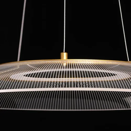 488011701 Конти 24W LED 220V люстра  фото 9