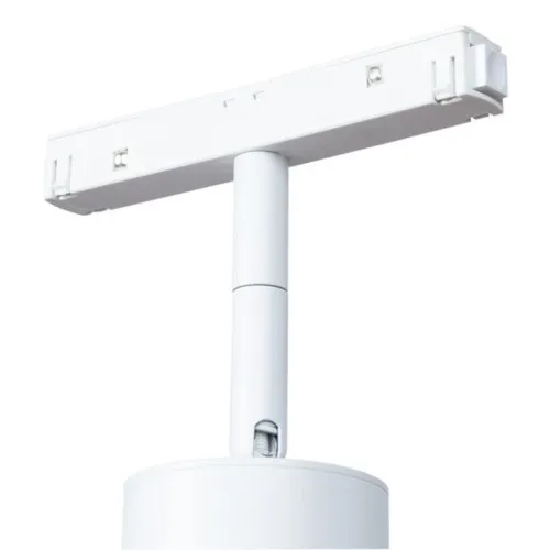 Трековый светодиодный светильник Arte Lamp Linea A4640PL-1WH  фото 3