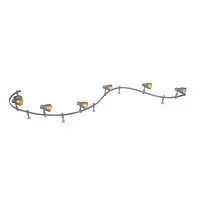 Трековая система Arte Lamp A3058PL-6SI 