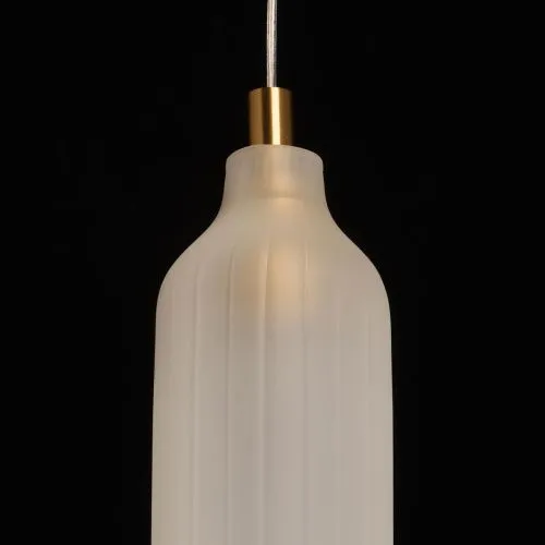 720012001 Кьянти 1*10W LED GU10 220 V люстра  фото 5