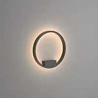 Настенный светильник Maytoni Rim MOD058WL-L25B3K 